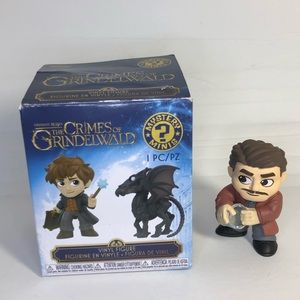 Crimes of Grindelwald Mystery Minis Vinyl Figures